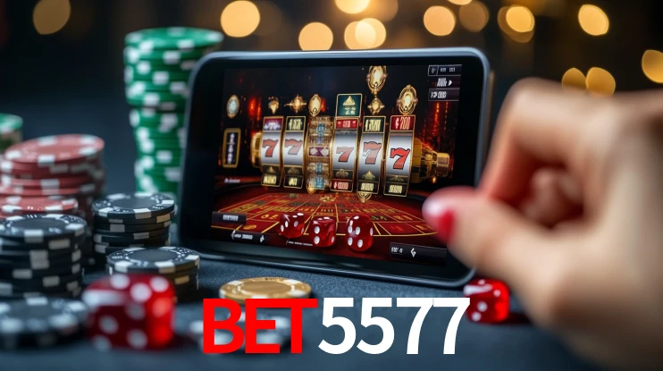Roulette Table Bet5577