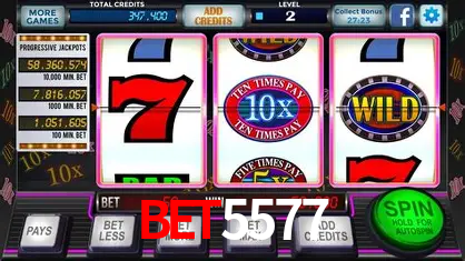 Desvendando o Mundo dos Jogos Virtuais na Bet5577