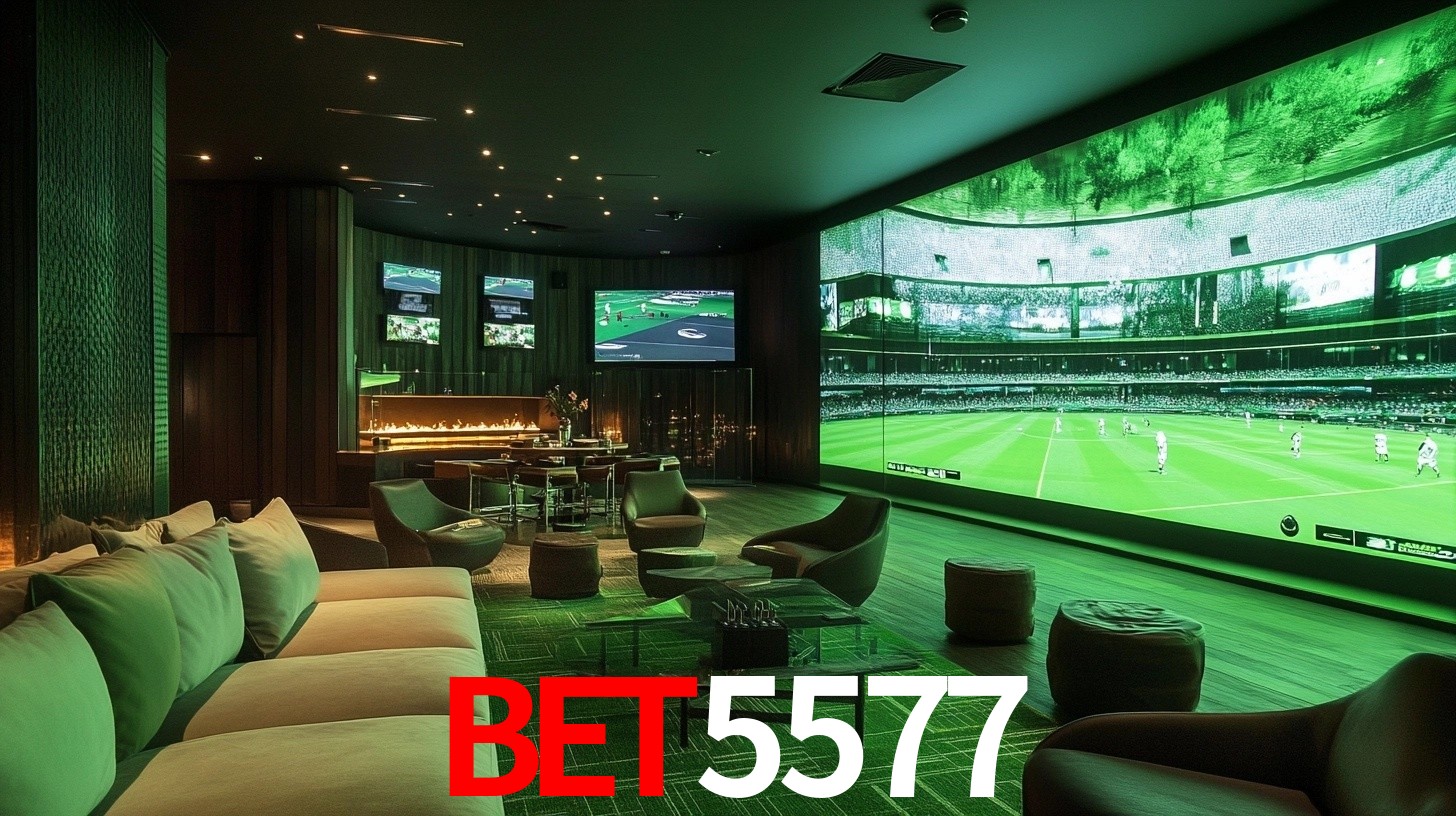 Sinta a adrenalina dos jogos de cassino com Bet5577