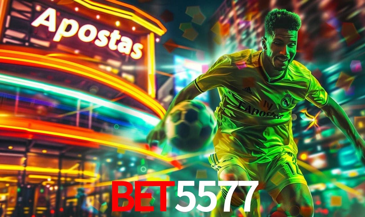 Promoção Relâmpago Bet5577