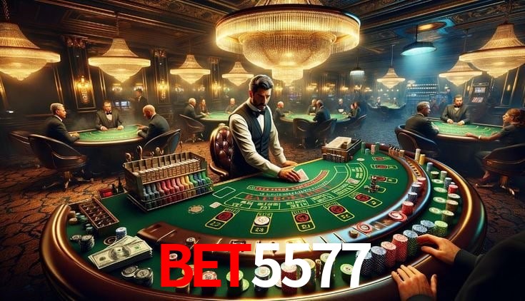 Slot Games Bet5577