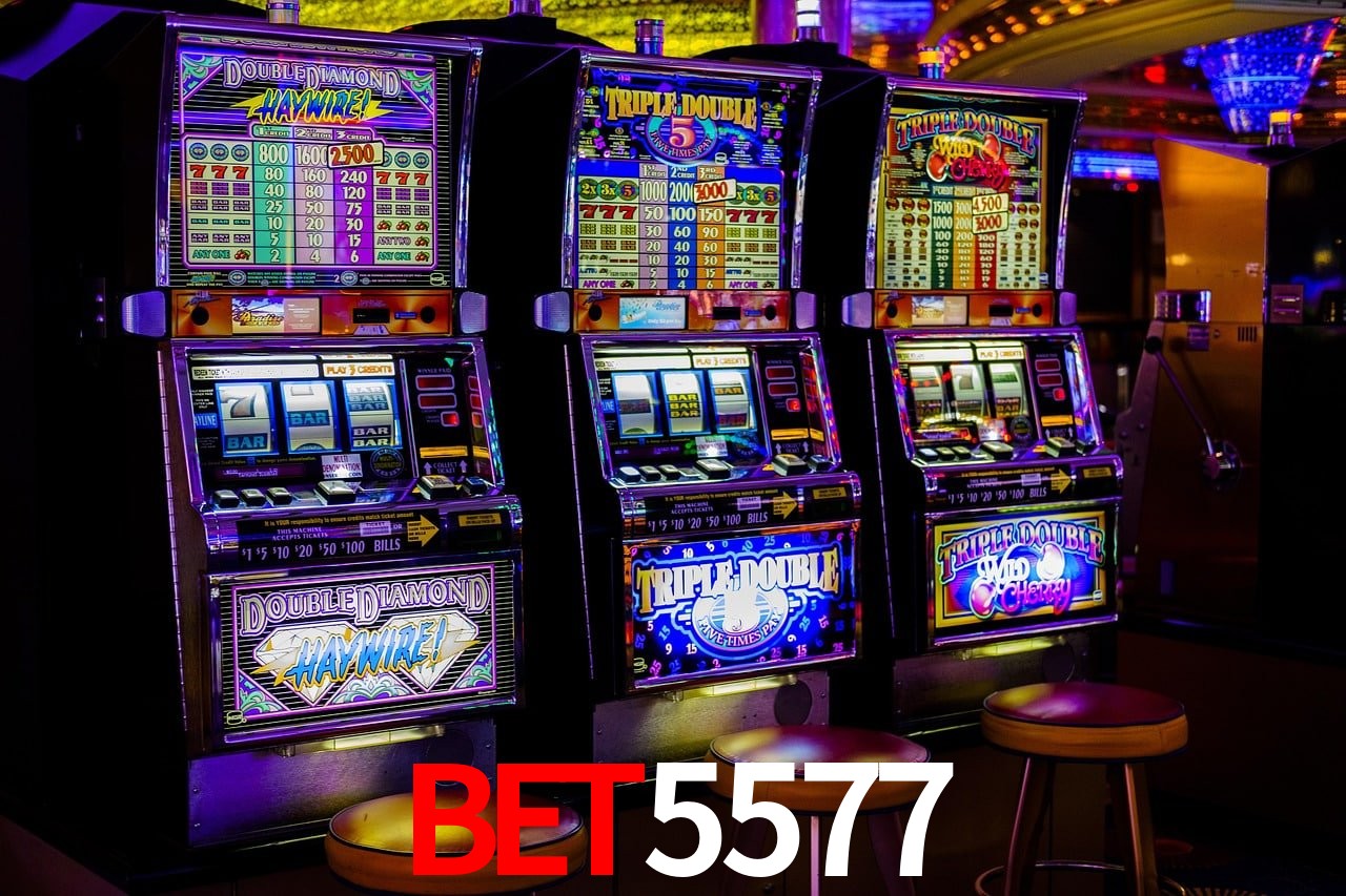 Recursos de Bônus Bet5577