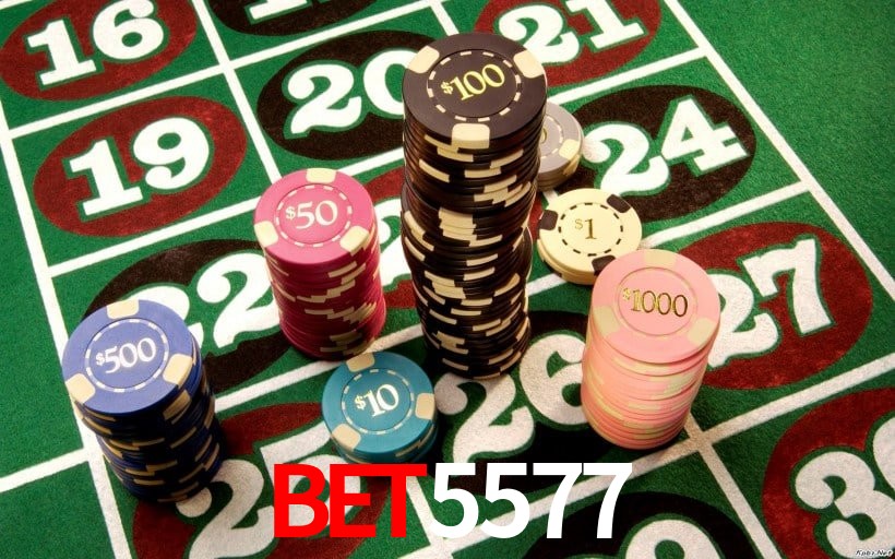 Casino Ao Vivo Bet5577
