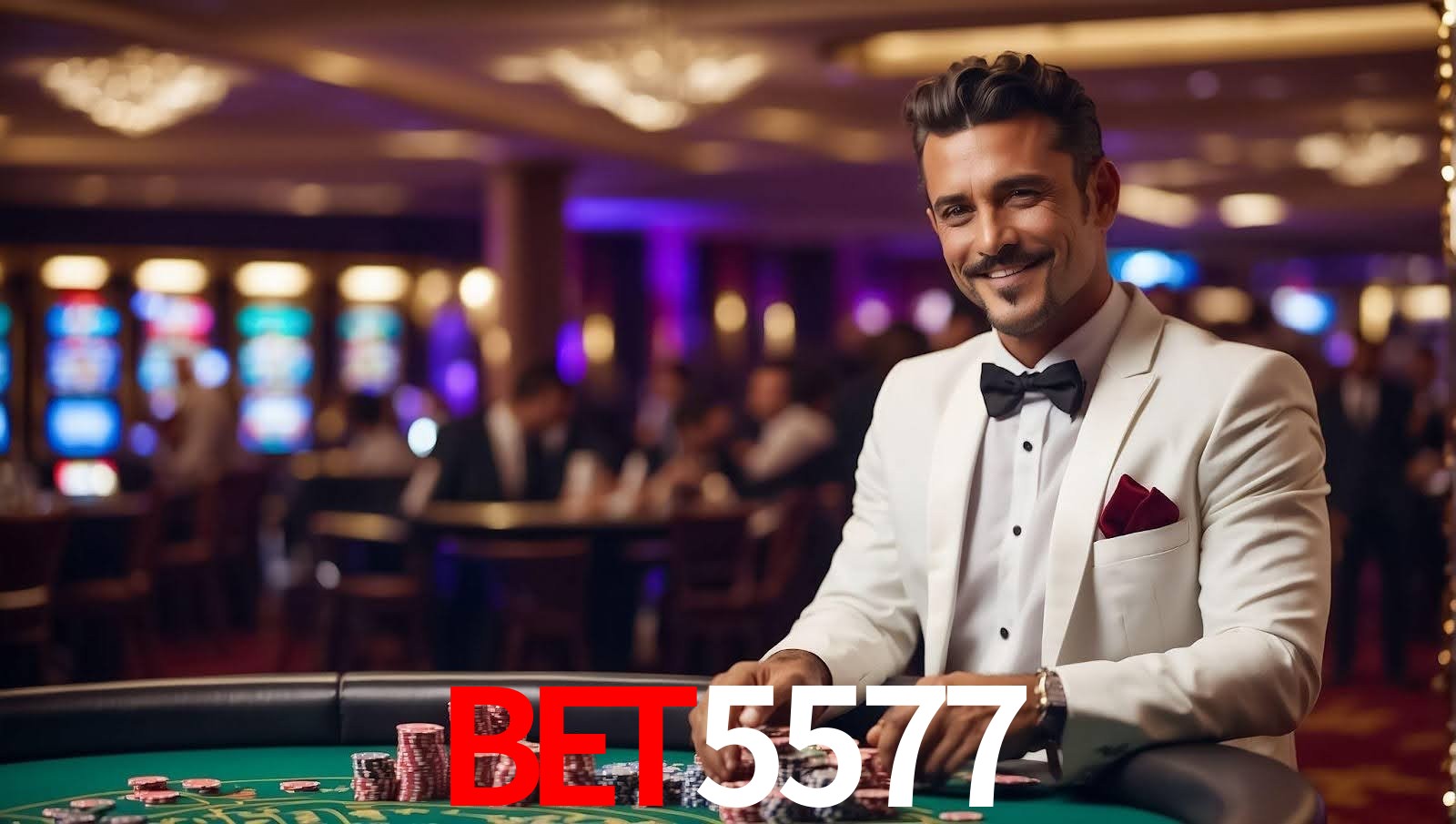 Bet5577 - Login Methods