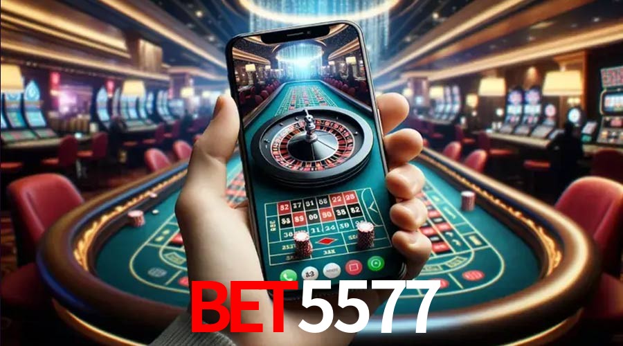Responsive Design Bet5577