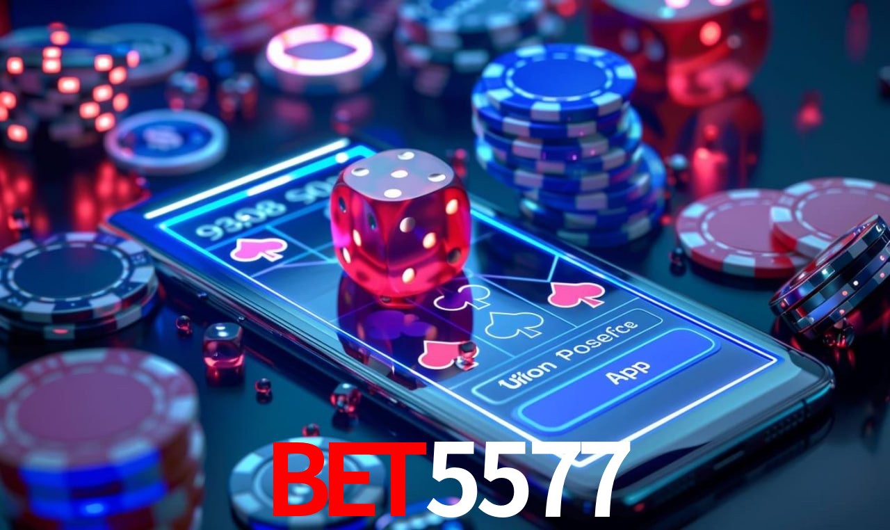 Bet5577 - Análise de Mercados Esportivos
