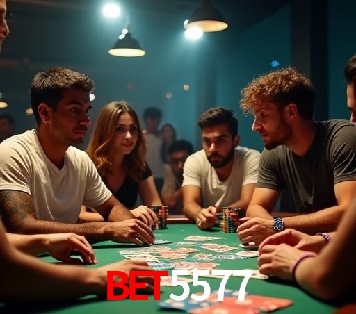 Bet5577 Salvador - Promo Stats