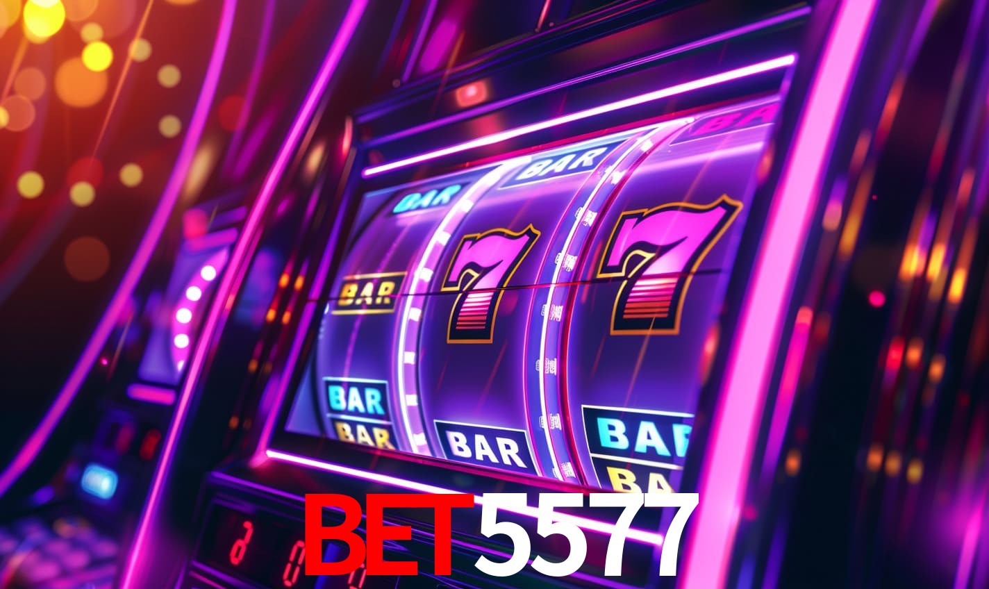 Bet5577: Seu Cassino Premiado com Pagamentos Rápidos
