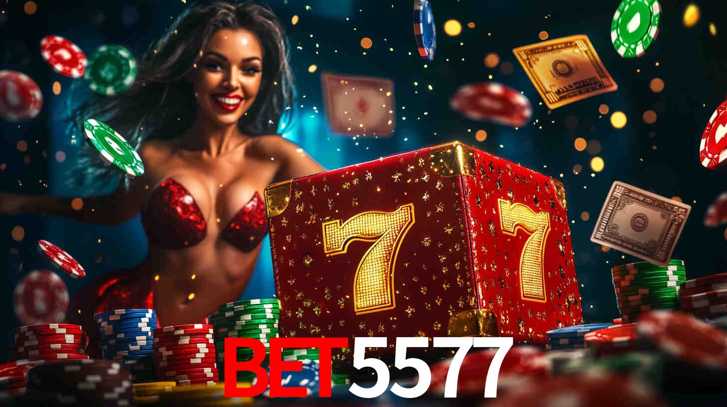 A Experiência Imersiva dos Cassinos Ao Vivo no Bet5577