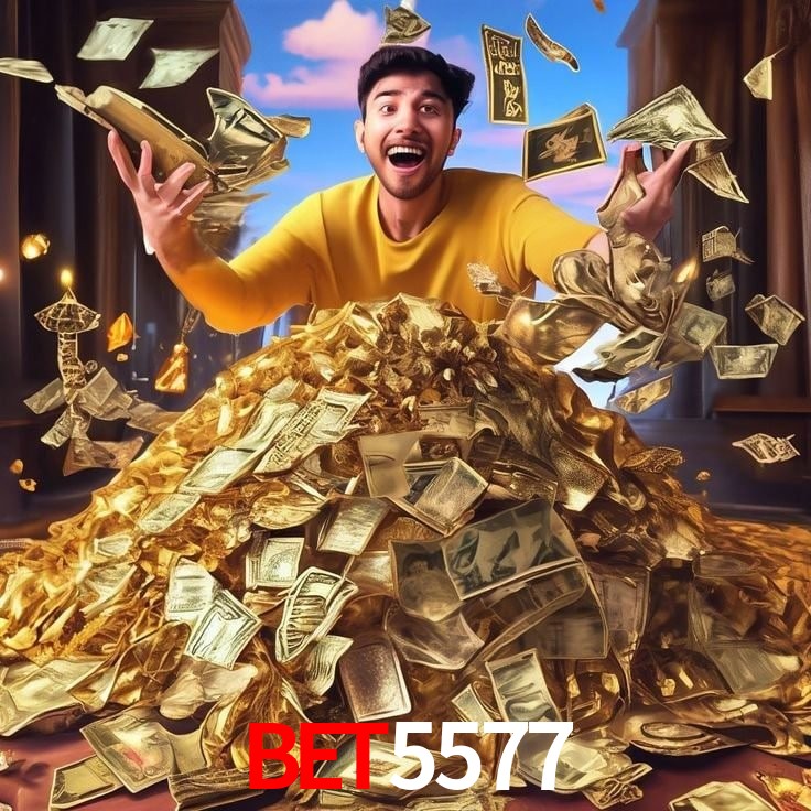 Bônus de Boas-vindas Bet5577